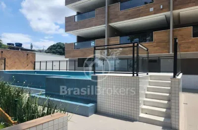 Apartamento à venda com 139,00m² e 3 quartos em cacuia, rio de janeiro - rj