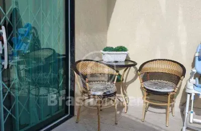 Casa à venda com 60,00m² e 4 quartos em portuguesa, rio de janeiro - rj