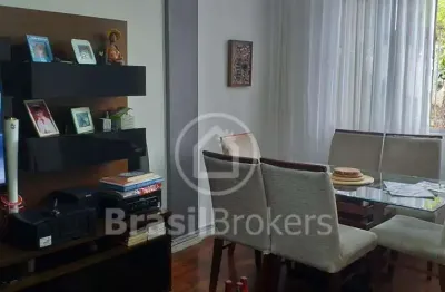 Apartamento à venda com 74,00m² e 2 quartos em bancários, rio de janeiro - rj