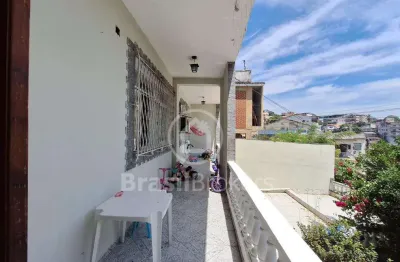 Casa com 6 quartos à venda na Rua Frei João, Jardim Carioca, Rio de Janeiro