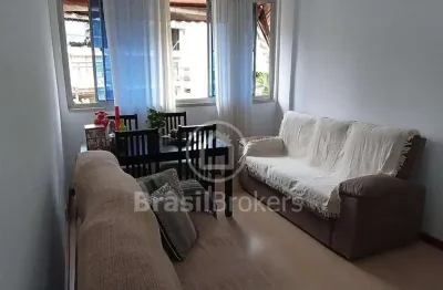 Apartamento à venda com 60,00m² e 2 quartos em jardim guanabara, rio de janeiro - rj