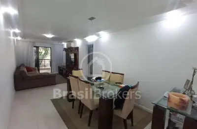 Apartamento com 3 quartos à venda na Rua Carmem Miranda, Jardim Guanabara, Rio de Janeiro