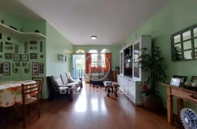 Apartamento à venda com 129,00m² e 3 quartos em jardim guanabara, rio de janeiro - rj