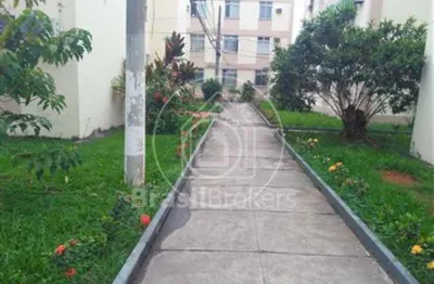 Apartamento à venda com 67,00m² e 3 quartos em moneró, rio de janeiro - rj