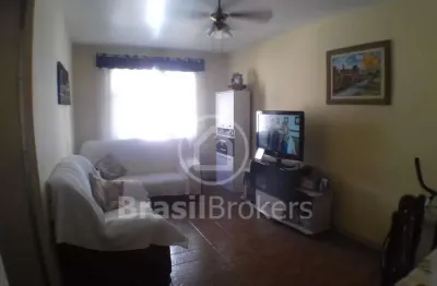 Apartamento à venda com 68,00m² e 3 quartos em moneró, rio de janeiro - rj