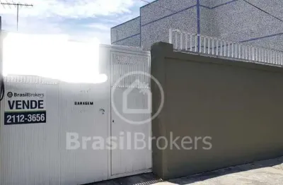 Casa à venda com 480,00m²  para fins comerciais na portuguesa, rio de janeiro - rj
