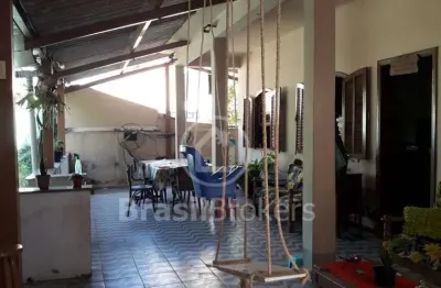 Casa à venda com 322,00m² e 5 quartos em jardim carioca, rio de janeiro - rj