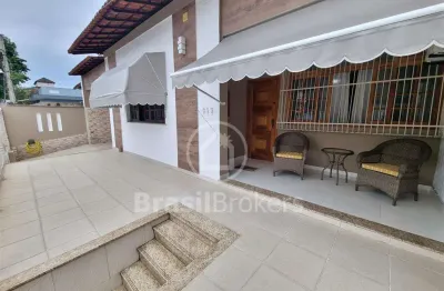Casa à venda com 151,00m² e 3 quartos em jardim guanabara, rio de janeiro - rj