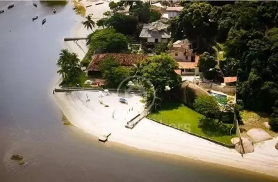 Rural à venda com 5000,00m² e 8 quartos em paquetá, rio de janeiro - rj