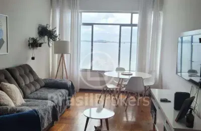 Apartamento à venda com 70,00m² e 2 quartos em praia da bandeira, rio de janeiro - rj