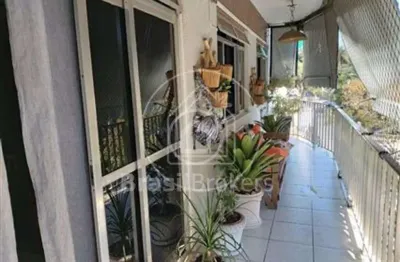 Apartamento à venda com 116,00m² e 3 quartos em freguesia (ilha do governador), rio de janeiro - rj