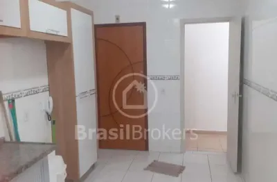 Apartamento à venda com 65,00m² e 2 quartos em bancários, rio de janeiro - rj