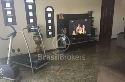 Casa à venda com 451,00m² e 3 quartos em jardim carioca, rio de janeiro - rj