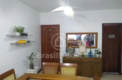 Apartamento à venda com 86,00m² e 3 quartos em ribeira, rio de janeiro - rj