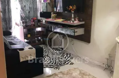 Apartamento à venda com 50,00m² e 1 quarto em freguesia (ilha do governador), rio de janeiro - rj