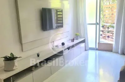 Apartamento com 2 quartos à venda na Rua Maciel Monteiro, Praia da Bandeira, Rio de Janeiro