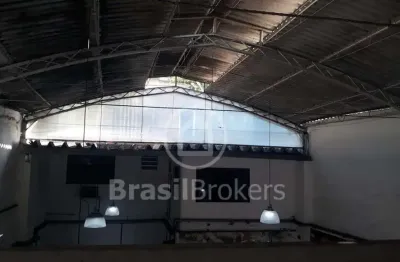 Barracão / Galpão / Depósito à venda na Estrada do Dendê, Tauá, Rio de Janeiro