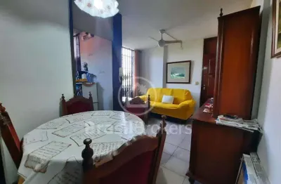 Apartamento de e 2 quartos, vista livre nos tijolinhos!