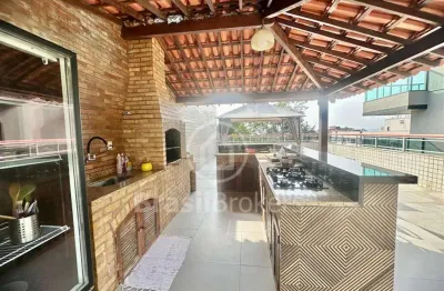Linda casa com lazer completo e em excelente localização!