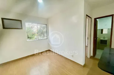 Apartamento com 1 quarto à venda na Rua Joffre Motta, Portuguesa, Rio de Janeiro