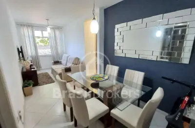 Apartamento com 2 quartos à venda na Praça Ana Paula Ribeiro, Bancários, Rio de Janeiro