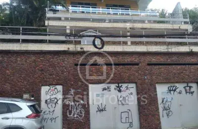Casa à venda com 545,00m² e 8 quartos em cocotá, rio de janeiro - rj