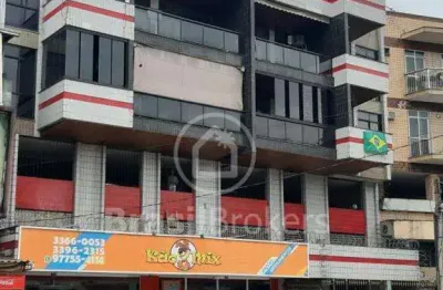 Apartamento à venda com 59,00m² e 1 quarto em bancários, rio de janeiro - rj
