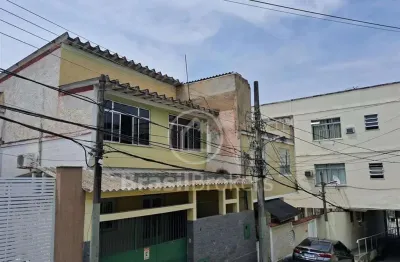 Casa à venda com 120,00m² e 3 quartos em tauá, rio de janeiro - rj