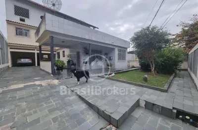 Casa à venda com 369,00m² e 4 quartos em freguesia (ilha do governador), rio de janeiro - rj