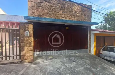 Casa à venda com 316,00m² e 3 quartos em tauá, rio de janeiro - rj