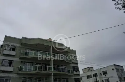 Apartamento à venda com 90,00m² e 3 quartos em moneró, rio de janeiro - rj