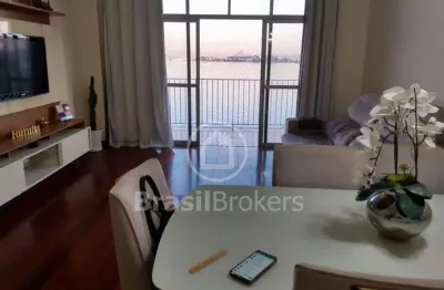 Apartamento à venda com 80,00m² e 2 quartos em bancários, rio de janeiro - rj