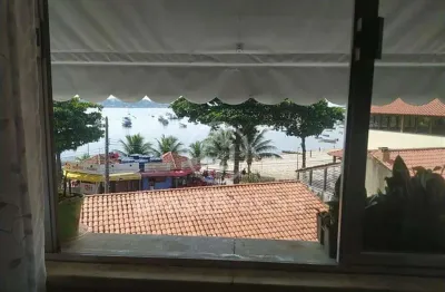 Apartamento vista mar praia da engenhoca, rio de janeiro - rj