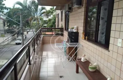Apartamento à venda com 91,00m² e 2 quartos em jardim carioca, rio de janeiro - rj