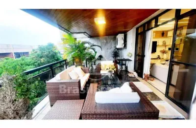 Cobertura duplex à venda com 222,00m² e 3 quartos em jardim guanabara, rio de janeiro - rj