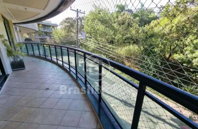 Apartamento à venda com 218,00m² e 4 quartos em jardim guanabara, rio de janeiro - rj