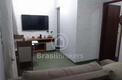 Apartamento à venda com 50,00m² e 1 quarto em moneró, rio de janeiro - rj