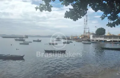 Apartamento à venda com 80,00m² e 2 quartos em ribeira, rio de janeiro - rj