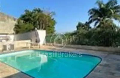 Apartamento com 3 quartos à venda na Rua Ipiru, Cacuia, Rio de Janeiro