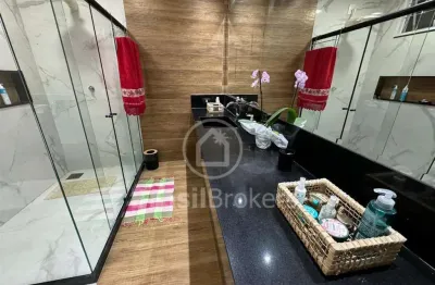 Casa com 4 quartos à venda na Rua Abélia, Jardim Guanabara, Rio de Janeiro