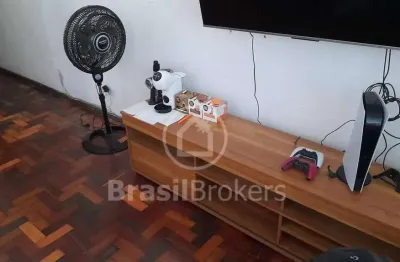 Apartamento à venda com 48,00m² e 2 quartos em portuguesa, rio de janeiro - rj