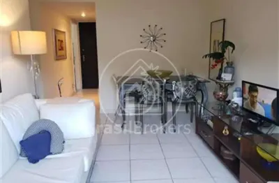 Apartamento à venda com 75,00m² e 2 quartos em cacuia, rio de janeiro - rj