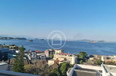 Apartamento à venda com 70,00m² e 2 quartos em praia da bandeira, rio de janeiro - rj