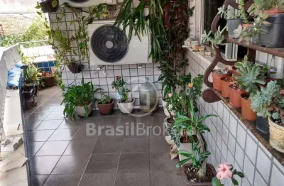 Apartamento à venda com 87,00m² e 3 quartos em jardim guanabara, rio de janeiro - rj