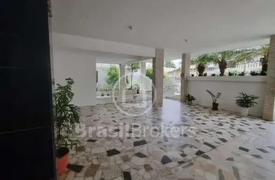 Apartamento à venda com 100,00m² e 3 quartos em jardim guanabara, rio de janeiro - rj