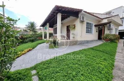 Casa à venda com 153,00m² e 4 quartos em jardim guanabara, rio de janeiro - rj