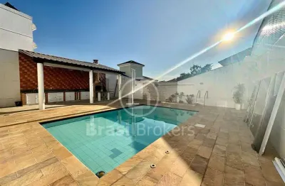 *casa de luxo no verde morada - segurança 24h, elevador interno privativo e documentação perfeita*