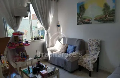 Apartamento à venda com 64,00m² e 2 quartos em pitangueiras, rio de janeiro - rj
