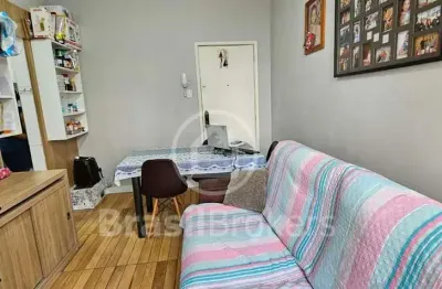 Apartamento à venda com 38,00m² e 1 quarto em jardim guanabara, rio de janeiro - rj
