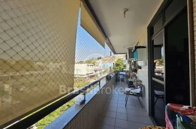 Apartamento à venda com 76,00m² e 2 quartos em tauá, rio de janeiro - rj